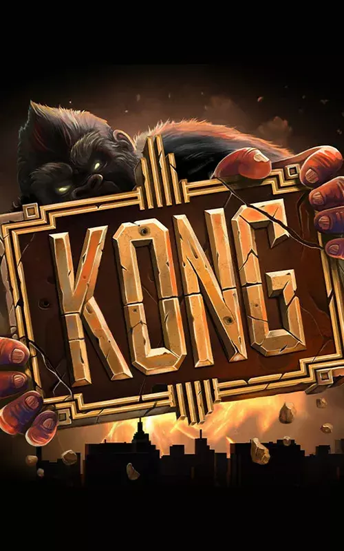 Kong at Fortune Jack Casino