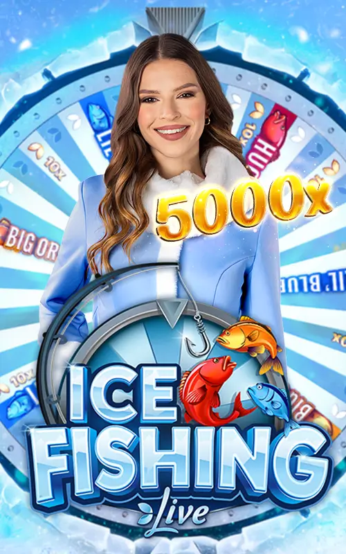 Ice Fishing at Fortune Jack Casino
